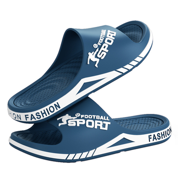 Foot Care Sandale PVC pentru bărbați, deget deschis, talpă groasă anti-derapare, turnare prin injecție, Star Wars licențiat