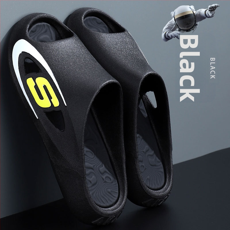 Muške sandale Crown Head, Leisure stil, PVC gornji dio i PVC đon, ubrizgana đona