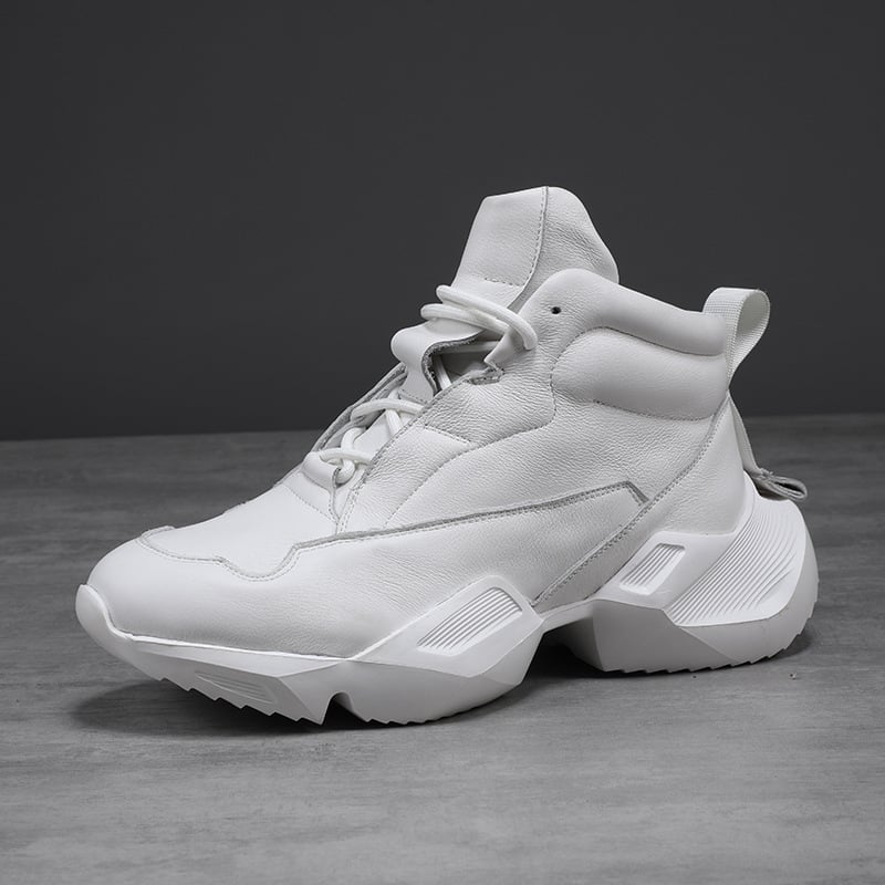 Ghete Martin pentru bărbați, partea superioară din piele naturală, talpă din cauciuc, vârf rotund, toc mic (1–3 cm), căptușeală din piele de porc