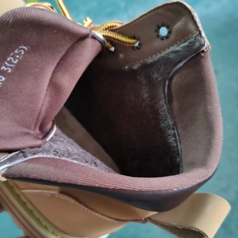 Ghete Martin din piele naturală, pentru bărbați, stil coreean