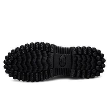 Martin boti - încălțăminte din piele naturală, înălțime peste gleznă, căptuțite cu fleece, vârf rotund, talpă din cauciuc