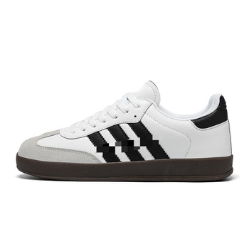 Adidași unisex cu vârf rotund, talpă joasă, exterior din super fiber, talpă PU, talpă din cauciuc antiderapant, închidere cu șireturi