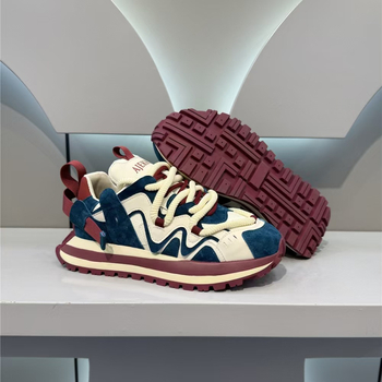 Încălțăminte sport casual pentru bărbați, căptușeală din plasă respirabilă, partea superioară din piele sintetică, talpă PVC turnată prin injecție, închidere cu șireturi