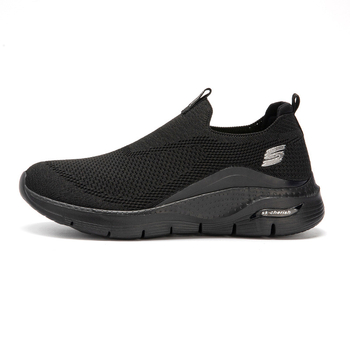 Muške Slip-On Lagane Sportske Tenisice s Mrežastim Gornjim Dijelom (PU Uložak, Gumena Đona, Niski Gornji Dio)