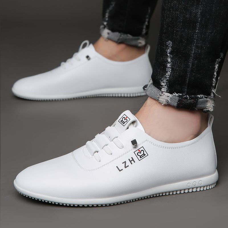 Ribarske tenisice, bez vezica, dišući gornji dio i gumeni potplat, ravni potplat, unisex casual