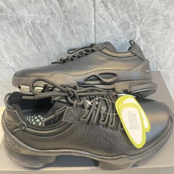 Unisex ādas ikdienas sporta apavi – ādas augšdaļa no pirmās kārtas, gumijas zole, zems papēdis 1–3 cm, retro stils, ūdensnoturīgi