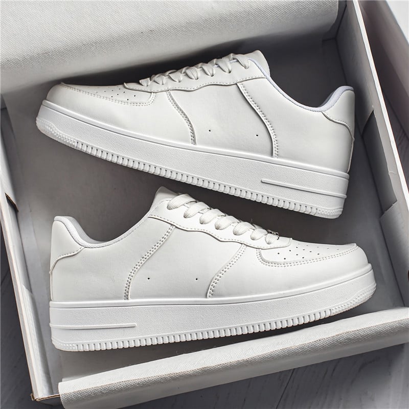 Vyrų board bateliai, kvėpuojanti sintetinės odos viršutinė dalis, apvali nosis, guminė padas, elastinis užsegimas