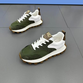 Vyriski kasualiniai bateliai su stora padu — viršutinė dalis iš sintetinės odos, PVC padai, injekcinio formavimo technologija, plokščias kulnas, raišteliai