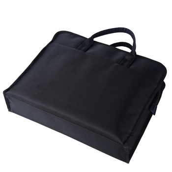 Yishongda Muška torba za prijenosno računalo – Oxford tkanina, zatvarač, Model 088, 0,4 kg