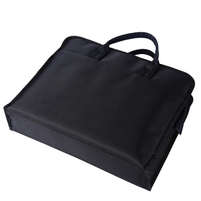 Yishongda Muška torba za prijenosno računalo – Oxford tkanina, zatvarač, Model 088, 0,4 kg