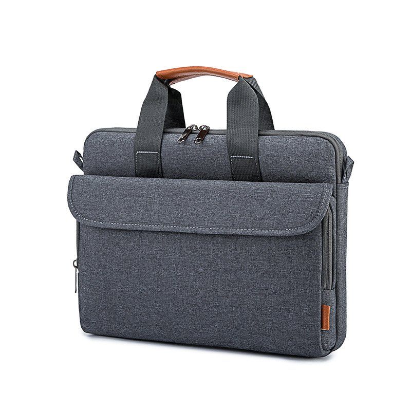 Torba za laptop s zaštitom od padova i udara, vodootporna, unisex, za 13–15 inčnih laptopa