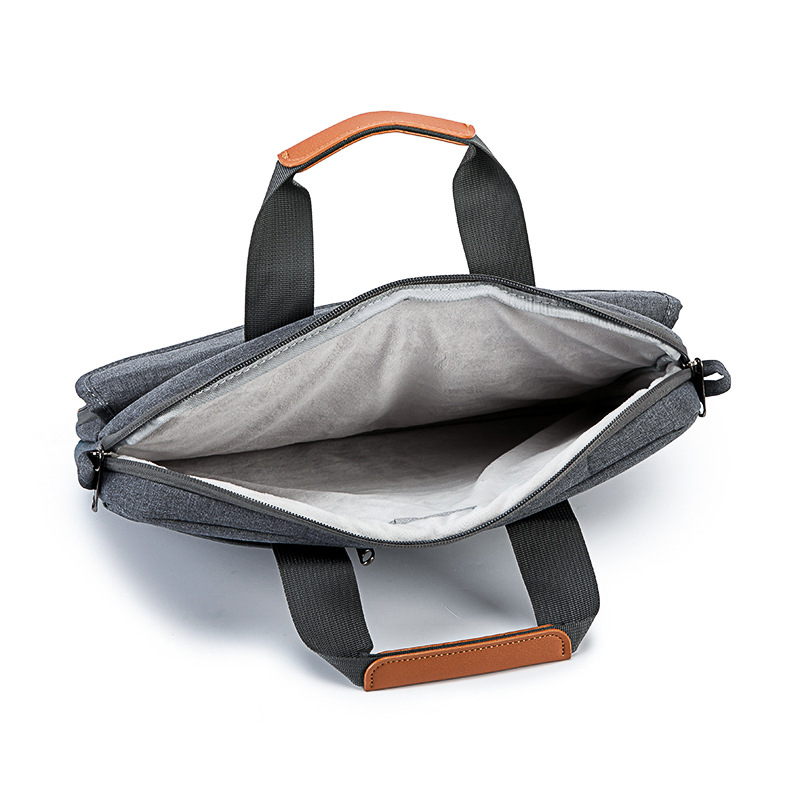 Torba za laptop s zaštitom od padova i udara, vodootporna, unisex, za 13–15 inčnih laptopa