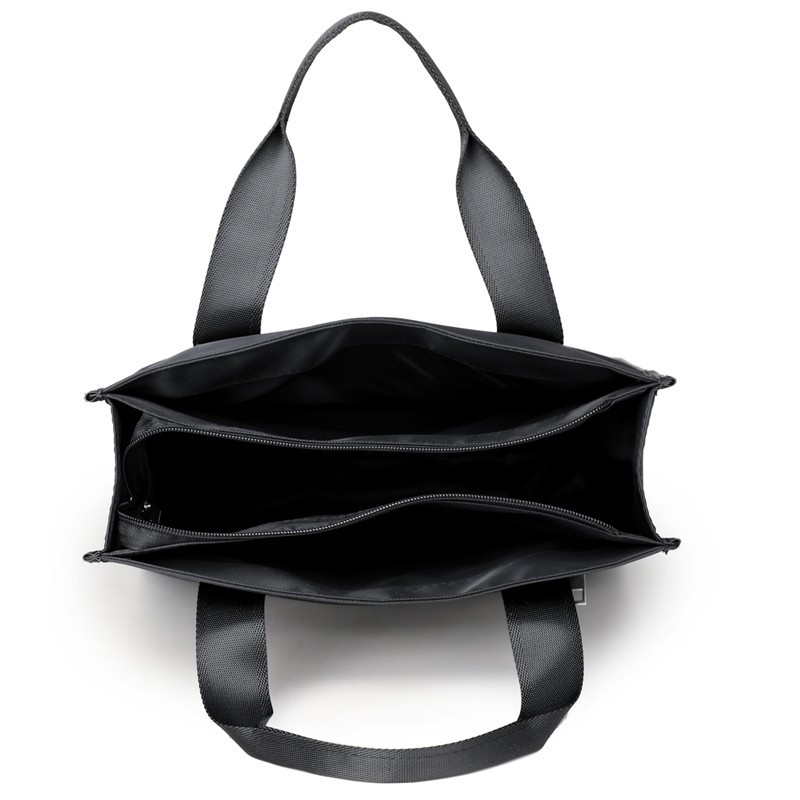 Делова чанта за документи (Марка: Orange fruit; Материал: Oxford платно; Стил: ръчна чанта)