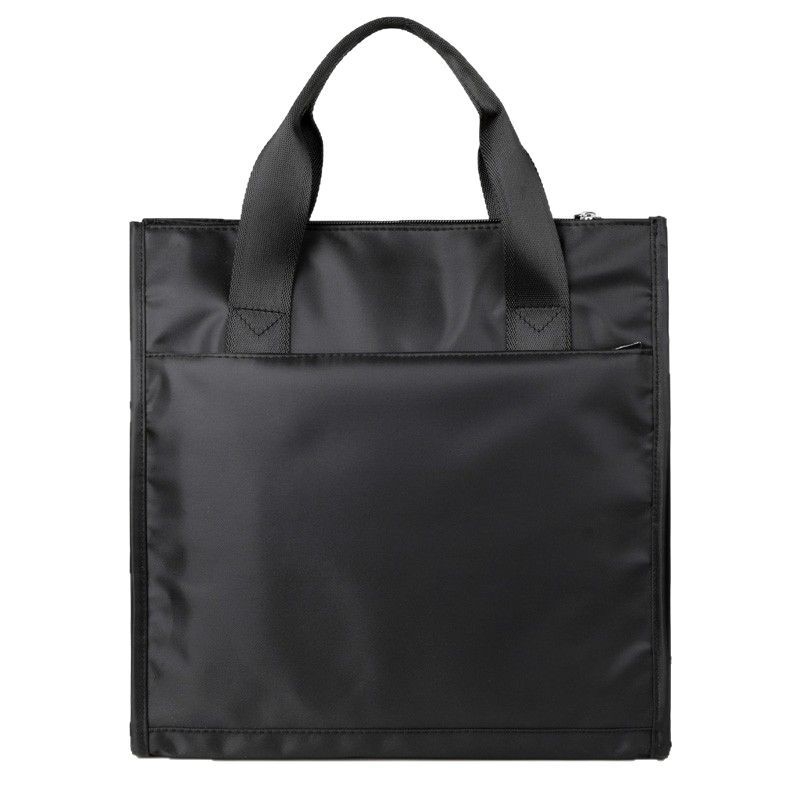 Делова чанта за документи (Марка: Orange fruit; Материал: Oxford платно; Стил: ръчна чанта)