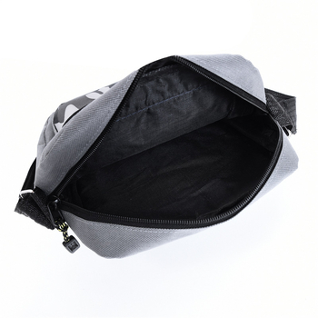Muška crossbody torba preko ramena, vodootporna Oxford tkanina, poliester podstava, jesen 2025