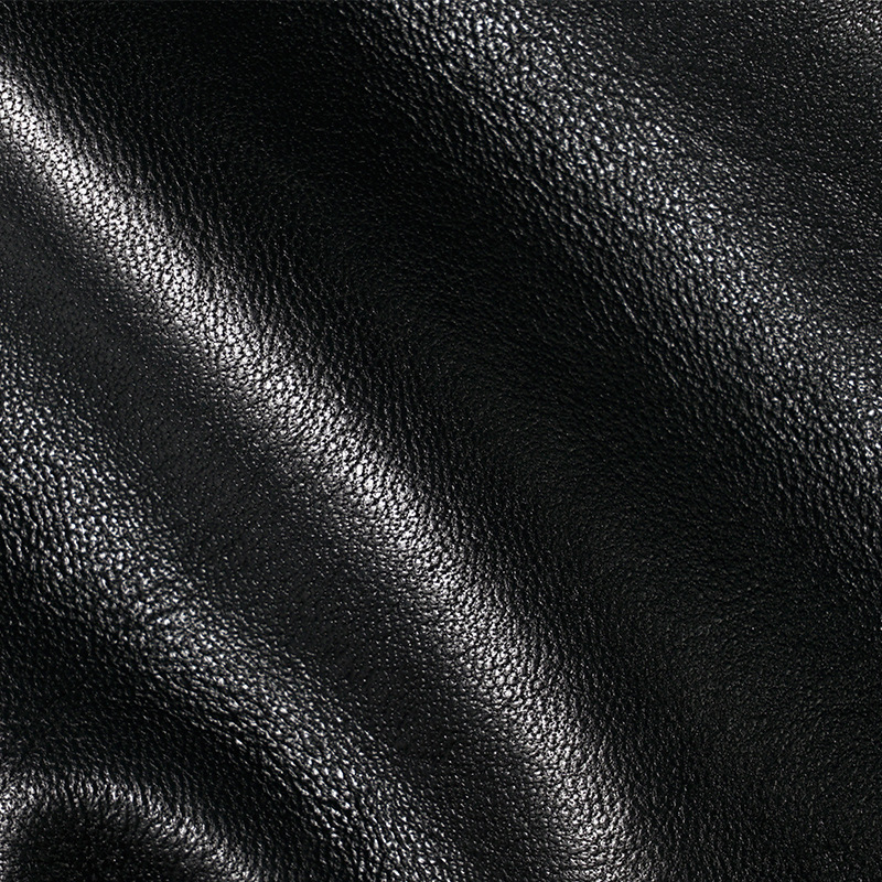 Férfi bőr üzleti aktatáska, modell 6777-3, üzleti utazás stílus, első osztályú borjúbőr, kopásálló, bővíthető