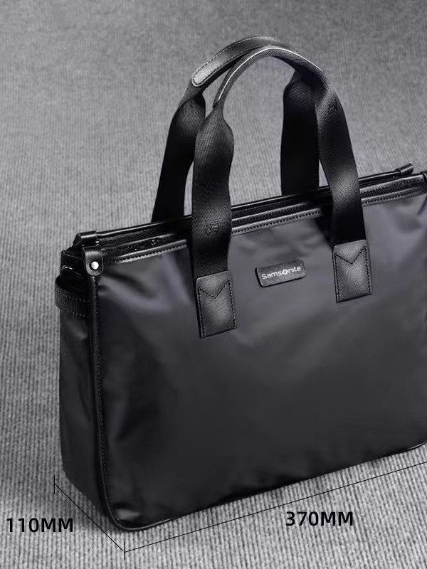 Férfi Oxford szövets kézitáska (városi minimalist stílus, vízálló, utazásokhoz)