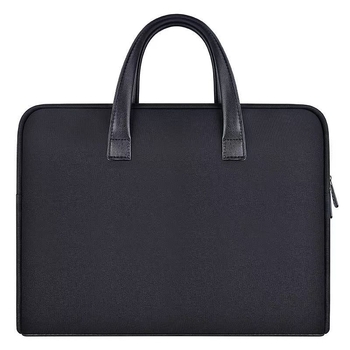 Üzleti aktatáska dokumentumokhoz és laptophoz, Oxford anyag, kockás mintázat, poliészter bélés, vízálló és kopásálló, több rekesz