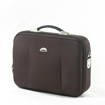 Τσάντα φορητού υπολογιστή από καμβά για επιχειρηματικό στυλ, εξαιρετικά ελαφριά, προστασία από κλοπή, επένδυση από πολυεστέρα, ρετρό στυλ