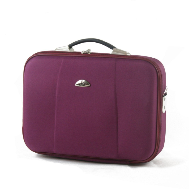 Τσάντα φορητού υπολογιστή από καμβά για επιχειρηματικό στυλ, εξαιρετικά ελαφριά, προστασία από κλοπή, επένδυση από πολυεστέρα, ρετρό στυλ