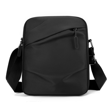 Muška torba preko ramena, gradski minimalizam, Oxford tkanina, najlon podstava, vodootporna, ultra lagana