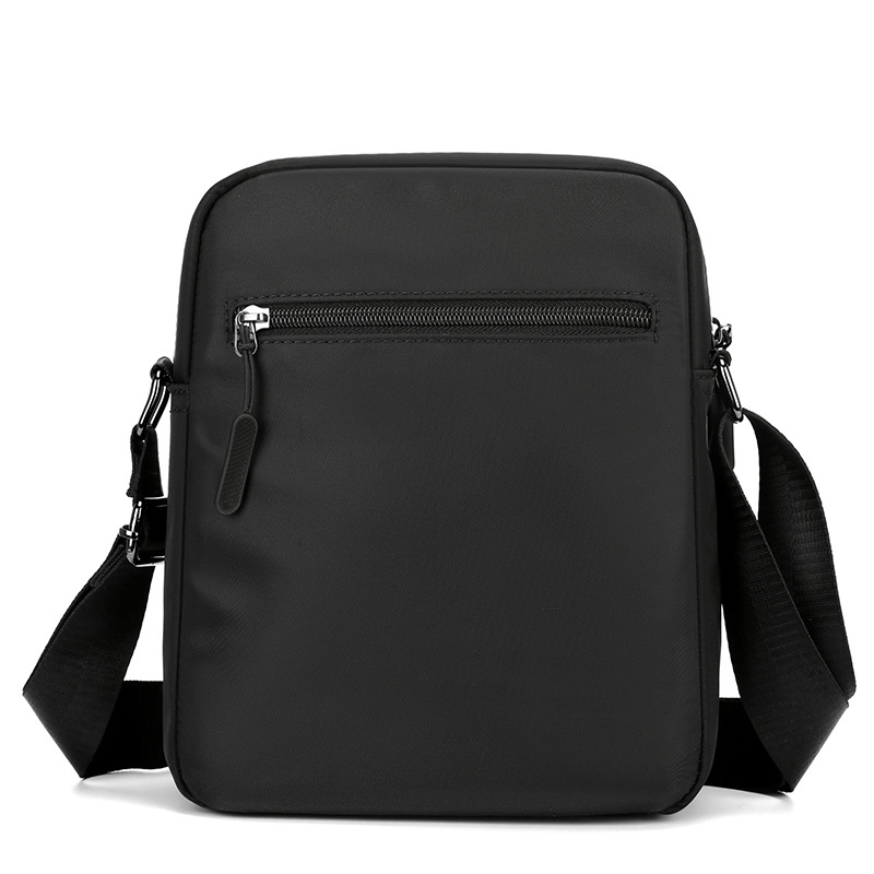 Muška torba preko ramena, gradski minimalizam, Oxford tkanina, najlon podstava, vodootporna, ultra lagana