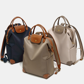 Rucsac unisex pentru călătoriile de afaceri, din material Oxford rezistent la apă, capacitate 20–35 L, compatibil cu laptop de 15 inch