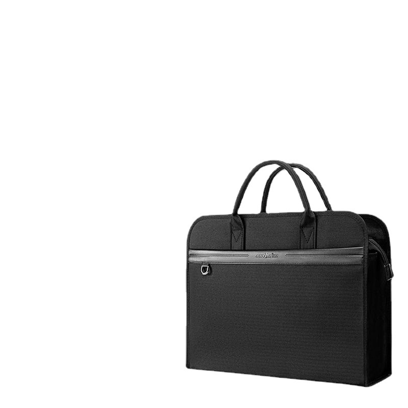Делова чанта за документи Shu Jie, Oxford плат, тип уплътнение, модел 0