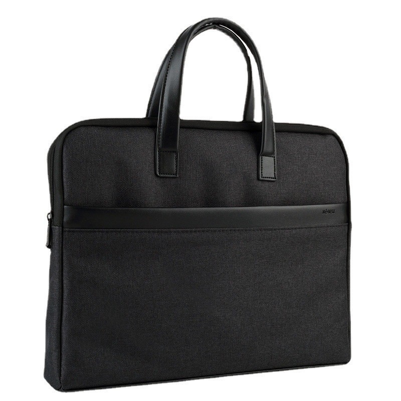 Muška torba za dokumente sa zipom Kang Bai | Marka: Kang Bai | Materijal: Oxford tkanina | Stil: Zip | Dizajn: Poslovni