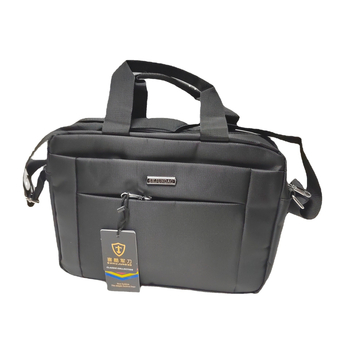 Muška torba preko ramena od Oxford materijala – poslovna crossbody torba, prozračna, vodootporna, poliesterom podstavljena