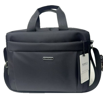 Muška torba preko ramena od Oxford materijala – poslovna crossbody torba, prozračna, vodootporna, poliesterom podstavljena