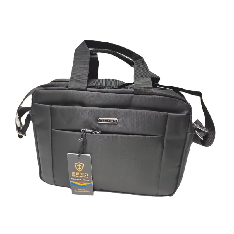 Muška torba preko ramena od Oxford materijala – poslovna crossbody torba, prozračna, vodootporna, poliesterom podstavljena