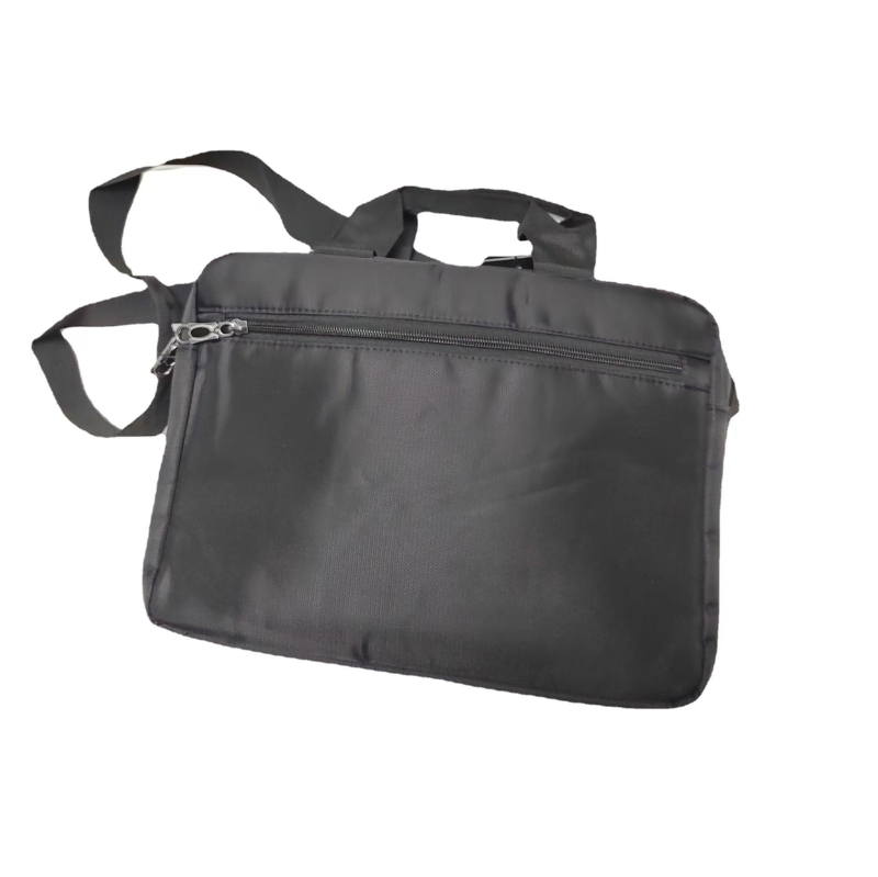 Muška torba preko ramena od Oxford materijala – poslovna crossbody torba, prozračna, vodootporna, poliesterom podstavljena