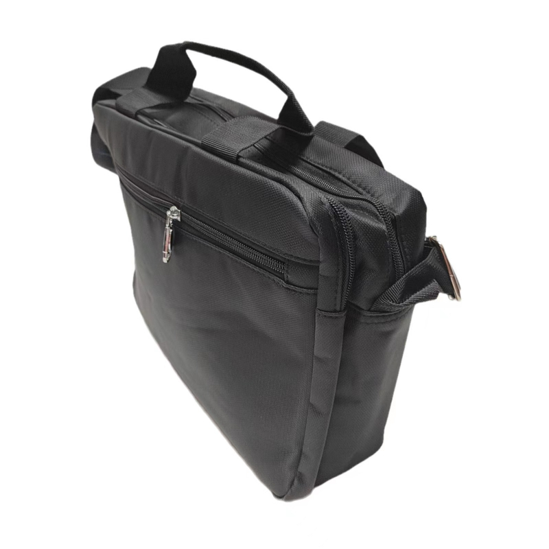 Muška torba preko ramena od Oxford materijala – poslovna crossbody torba, prozračna, vodootporna, poliesterom podstavljena