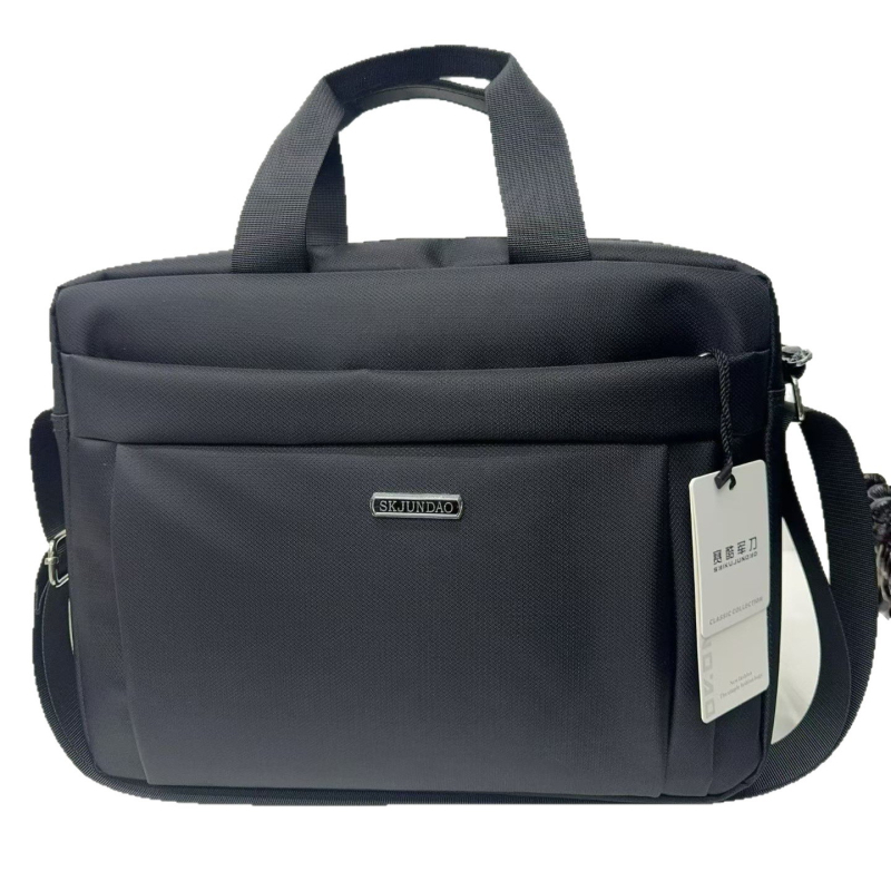 Muška torba preko ramena od Oxford materijala – poslovna crossbody torba, prozračna, vodootporna, poliesterom podstavljena