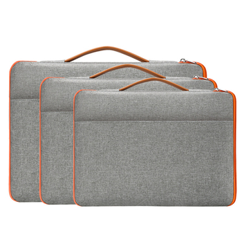 Τσάντα για φορητό υπολογιστή επιχειρηματικού χαρακτήρα – αδιάβροχη, ανθεκτική στη φθορά, προστασία κατά κλοπής, διευκολύνει τη μεταφορά; Υλικό: Oxford ύφασμα