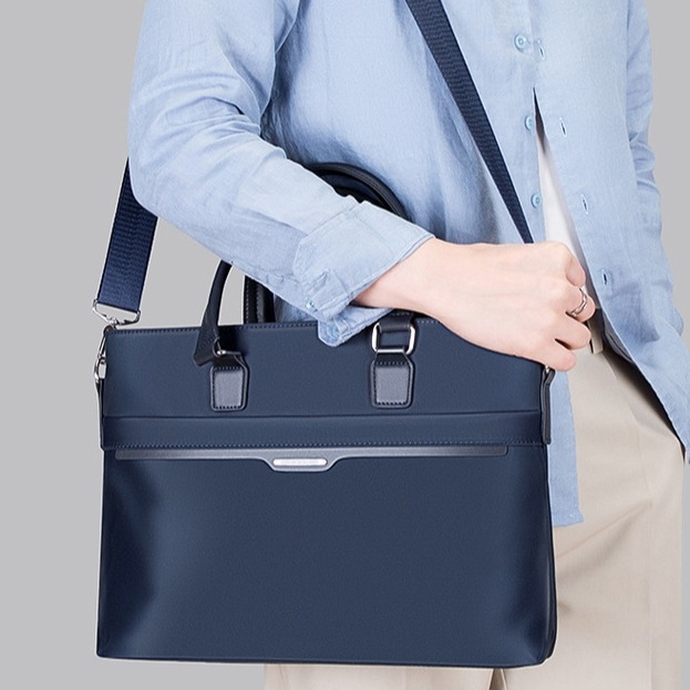 Muška torba za laptop od Oxford materijala, gradski jednostavan stil, poliesterova podstava, za poslovna putovanja