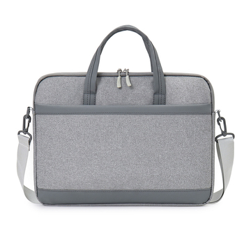 Torba za laptop (unisex; vodootporna; Oxford platno; poliester podstava)