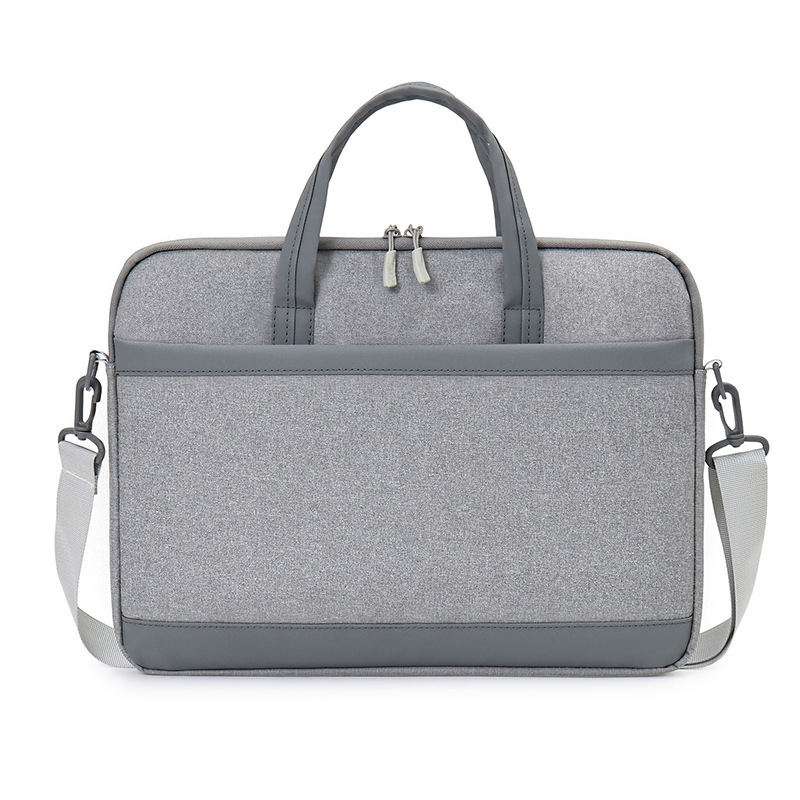 Torba za laptop (unisex; vodootporna; Oxford platno; poliester podstava)