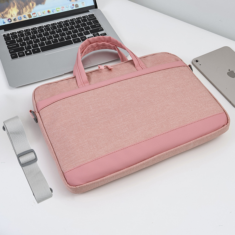 Torba za laptop (unisex; vodootporna; Oxford platno; poliester podstava)