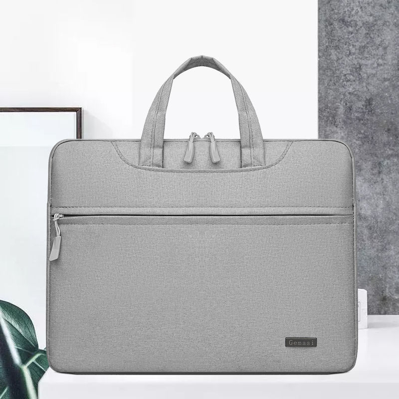 Τσάντα φορητού υπολογιστή από PU υλικό - για άνδρες, άνοιξη 2025, μάρκα Other