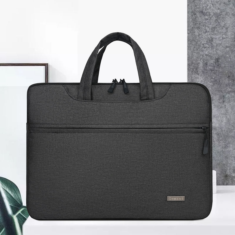 Τσάντα φορητού υπολογιστή από PU υλικό - για άνδρες, άνοιξη 2025, μάρκα Other