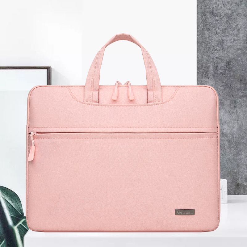 Τσάντα φορητού υπολογιστή από PU υλικό - για άνδρες, άνοιξη 2025, μάρκα Other