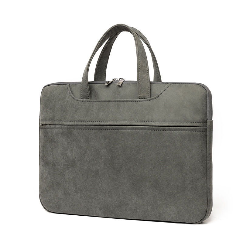 Τσάντα φορητού υπολογιστή από PU υλικό - για άνδρες, άνοιξη 2025, μάρκα Other