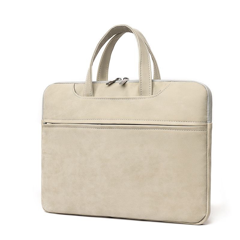 Τσάντα φορητού υπολογιστή από PU υλικό - για άνδρες, άνοιξη 2025, μάρκα Other