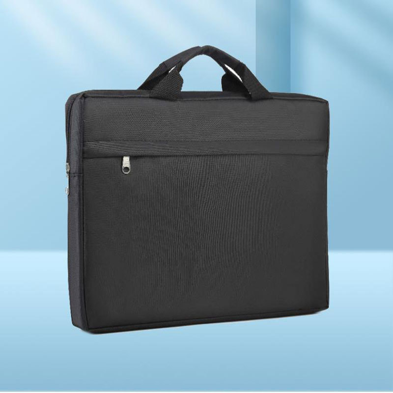 Torba za laptop za poslovne putnike od Oxford tkanine – otporna na habanje, gradska jednostavnost, velik kapacitet, zaštita od ogrebotina