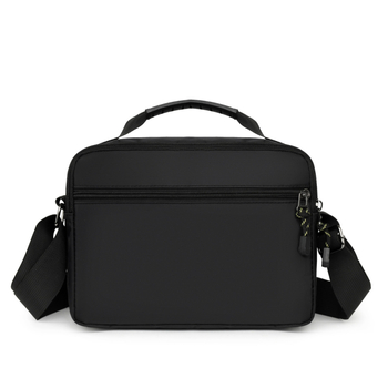 Muška torba preko ramena, urban stil jednostavnosti, najlon, podstava poliester, prozračna, vodootporna, ultralaka, .bellway