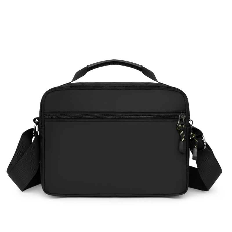 Muška torba preko ramena, urban stil jednostavnosti, najlon, podstava poliester, prozračna, vodootporna, ultralaka, .bellway