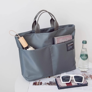 Muška torba od Oxford platna – unisex stil, podstava od Oxford tkanine, pogodna za poslovna putovanja