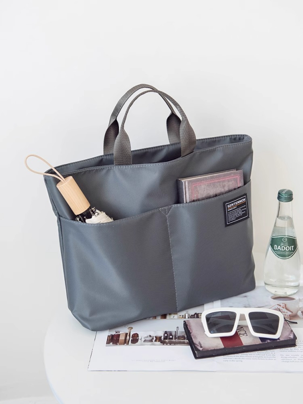 Muška torba od Oxford platna – unisex stil, podstava od Oxford tkanine, pogodna za poslovna putovanja